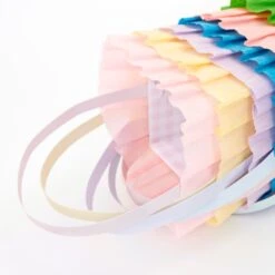 Meri-Meri Easter Baskets (x 6) -Meri Meri media a768a909 ac66 46d1 99f7 4ea618b546f9