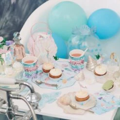 Meri-Meri Mermaid Party Bags (x 8) -Meri Meri media a77e0fc3 e335 4590 8c7e e1eccbd0d737