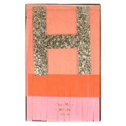 Meri-Meri Pink Happy Birthday Fringe Garland 11 Meri-Meri Pink Happy Birthday Fringe Garland -Meri Meri media a8054657 5c6b 4c54 9940 e30ece76a015