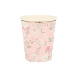 Meri-Meri Ladurée X Meri Meri Paris Floral Cups (x 8) -Meri Meri media a93f9edb ac1f 4225 8a1a a1b171436279