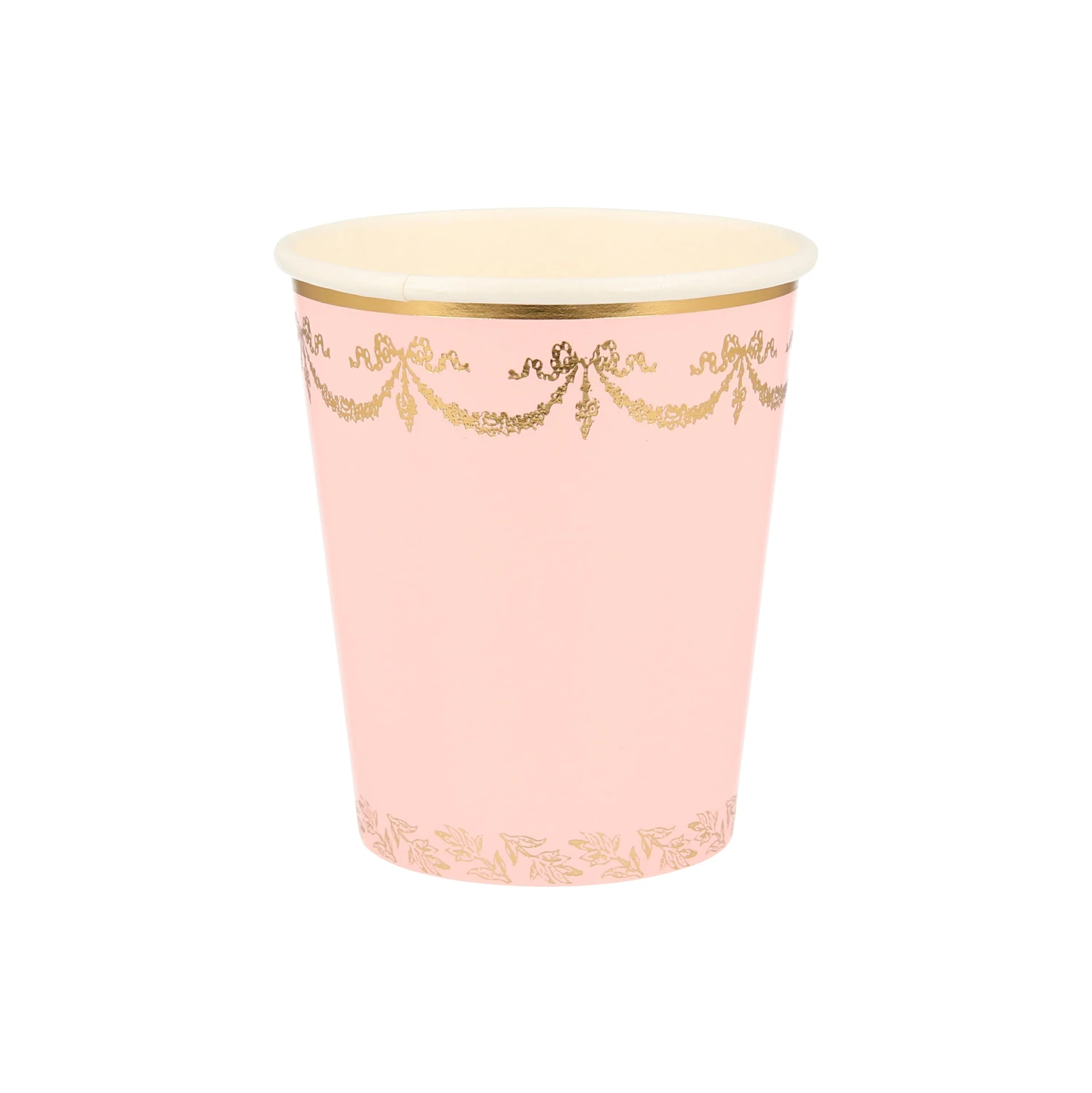 Meri-Meri Ladurée X Meri Meri Paris Cups (x 8) 9 Meri-Meri Ladurée X Meri Meri Paris Cups (x 8) - Image 9