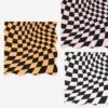 Meri-Meri Halloween Checker Large Napkins (x 16)