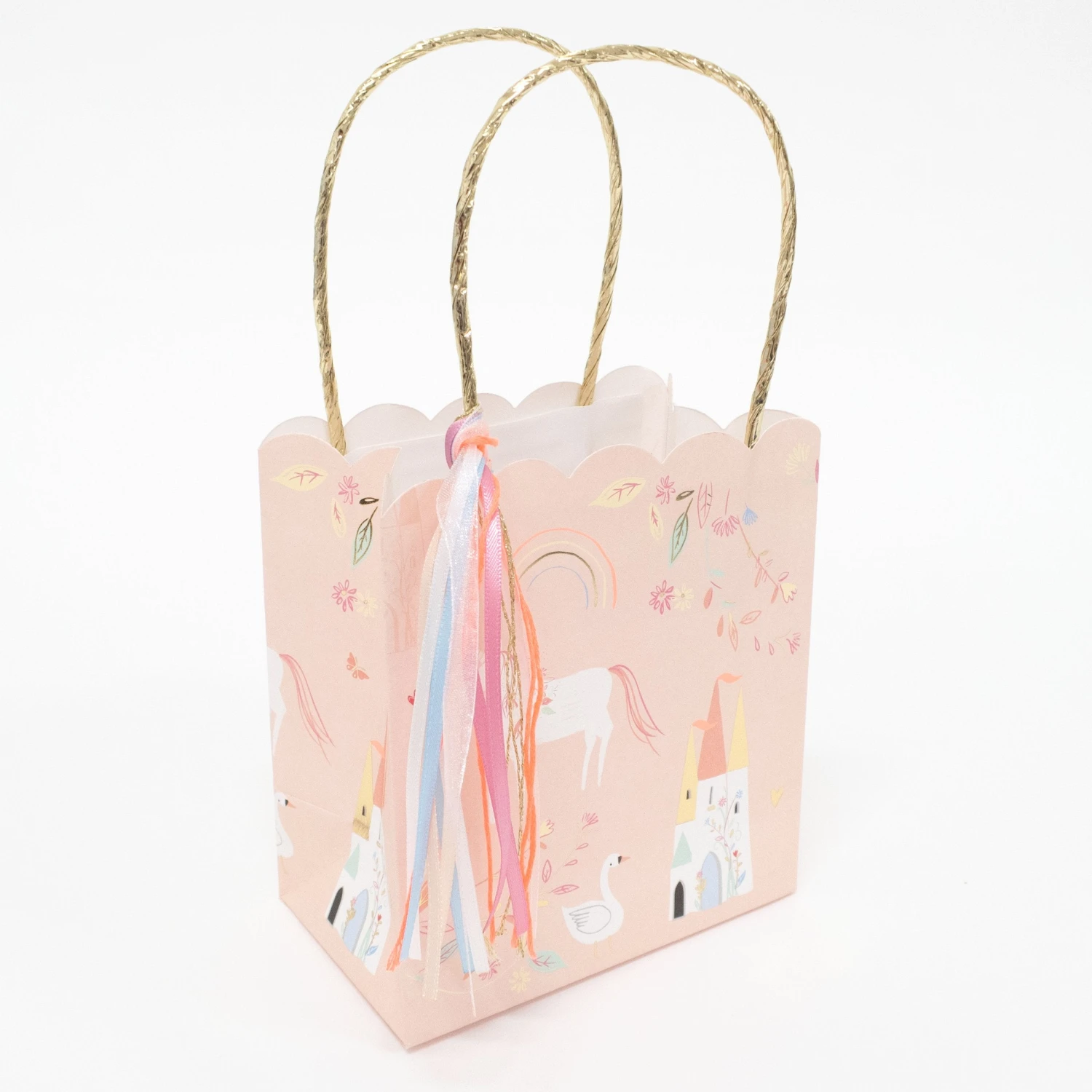 Meri-Meri Princess Party Bags (x 8) 3 Meri-Meri Princess Party Bags (x 8) - Image 3