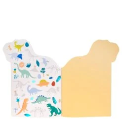 Meri-Meri Dinosaur Sticker & Sketchbook -Meri Meri media ab690797 f066 498f 9c1b e69cd02b787f