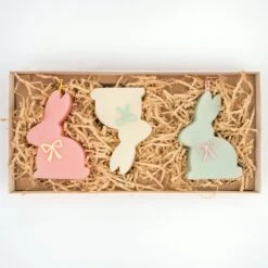 Meri-Meri Bunny Candles (x 3) 10 Meri-Meri Bunny Candles (x 3) -Meri Meri media aca8cc7c 99a3 4db3 b947 1a4c25fb46a1