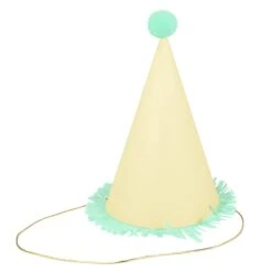 Meri-Meri Large Party Hats (x 8) -Meri Meri media acf78540 9aeb 47af afee a19a4252f49d