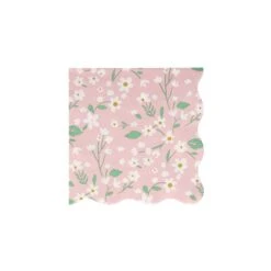 Meri-Meri Ditsy Floral Small Napkins (x 20) -Meri Meri media ad122793 dc6c 411d 8bf0 dbaf5efb2126