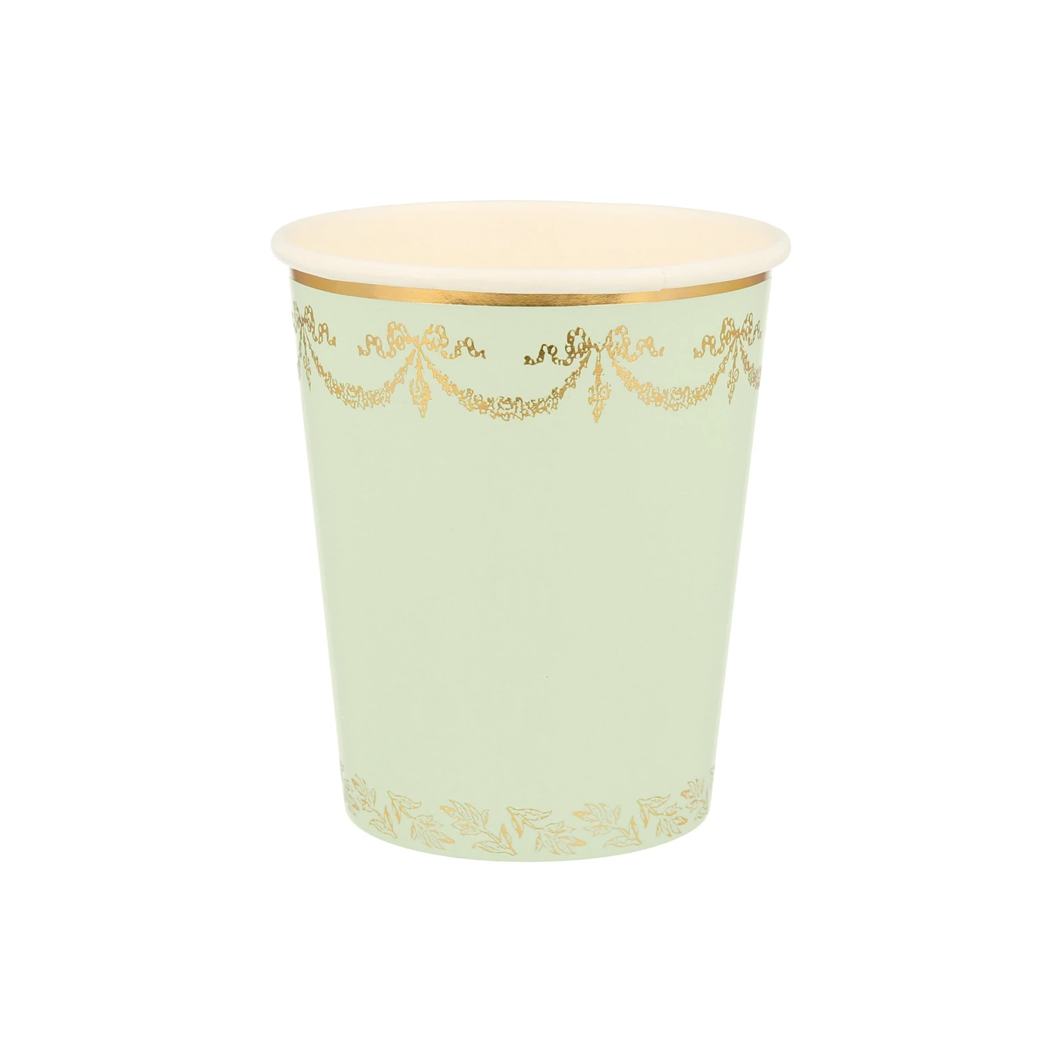 Meri-Meri Ladurée X Meri Meri Paris Cups (x 8) 7 Meri-Meri Ladurée X Meri Meri Paris Cups (x 8) - Image 7