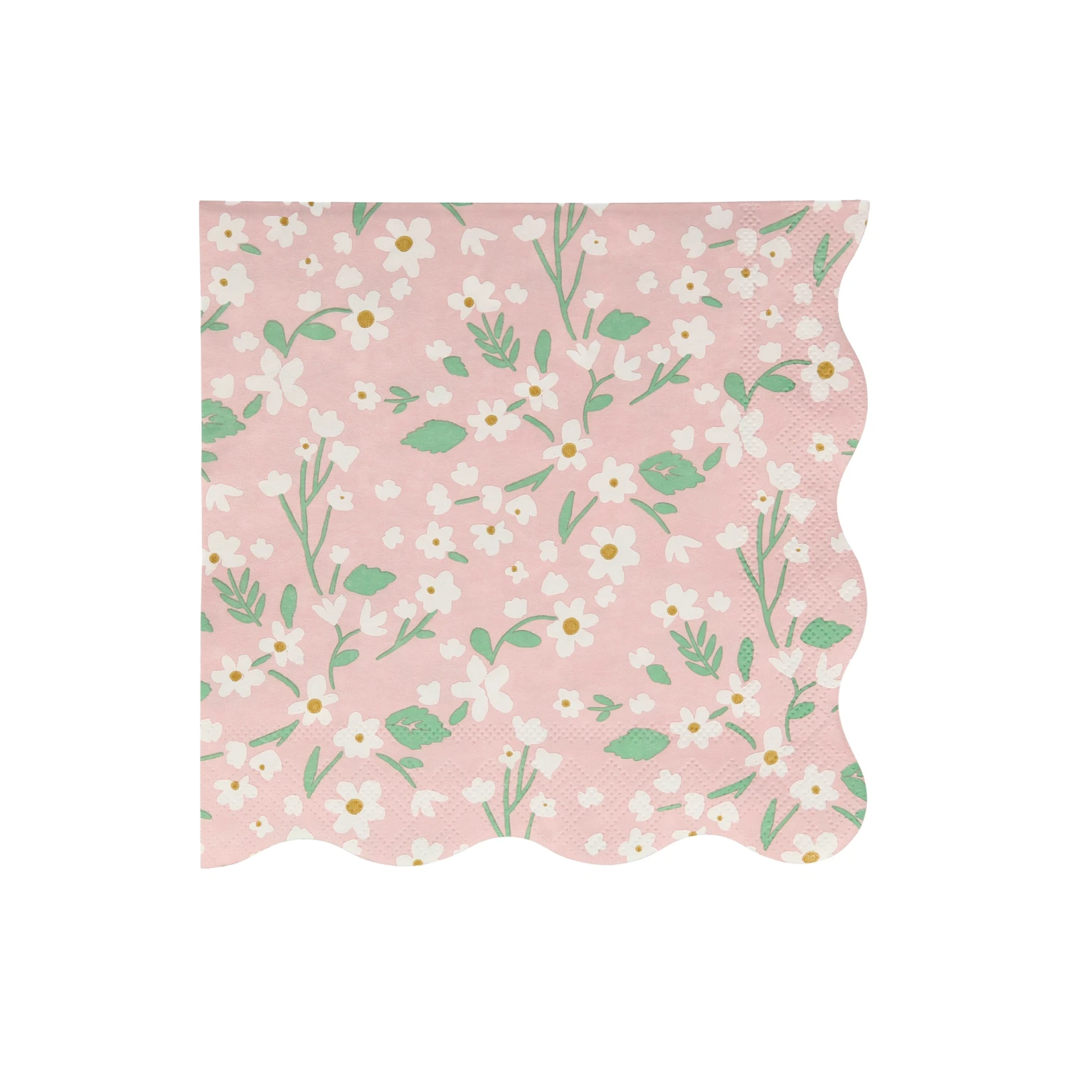 Meri-Meri Ditsy Floral Large Napkins (x 20) 4 Meri-Meri Ditsy Floral Large Napkins (x 20) - Image 4