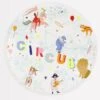 Meri-Meri Circus Dinner Plates (x 8)