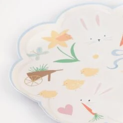 Meri-Meri Easter Icon Side Plates (x 8) -Meri Meri media adb79a3f f92a 491e 9e7d 4832a582e4d6