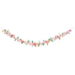 Meri-Meri Rose Blossom Garland -Meri Meri media adf71095 fd59 47b5 b32c be083ef22a1f