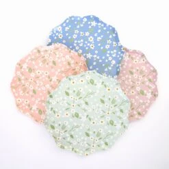 Meri-Meri Ditsy Floral Side Plates (x 12)