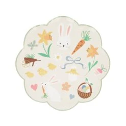 Meri-Meri Easter Icon Side Plates (x 8) -Meri Meri media af0afa14 86f5 42f7 8d54 6a011dd12ca4