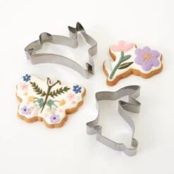 Meri-Meri Easter Cookie Cutters (x 4) -Meri Meri media af0d0da5 845b 4944 b5fb 03909e1acbf7