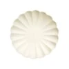 Meri-Meri Small Cream Compostable Plates (x 8)