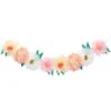 Meri-Meri Flower Garden Giant Garland