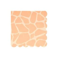 Meri-Meri Safari Animal Print Large Napkins (x 16) -Meri Meri media b1e13d72 4314 4f64 8eb6 67965fc42e8b
