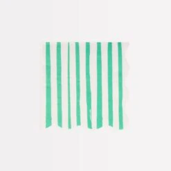 Meri-Meri Mixed Stripe Small Napkins (x 16) -Meri Meri media b21034b2 0cfc 4aab 9181 5607781753ce