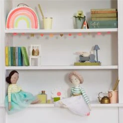 Meri-Meri Rainbow Suitcases (x 2) 11 Meri-Meri Rainbow Suitcases (x 2) -Meri Meri media b21e40f5 2ec0 40be b515 cd9c18cad4ed