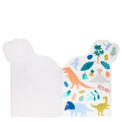 Meri-Meri Dinosaur Sticker & Sketchbook -Meri Meri media b2937b03 f537 4010 ae6f c7330dc55c90