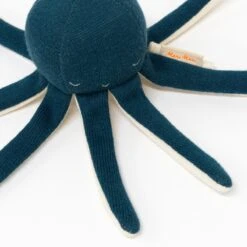 Meri-Meri Octopus Baby Rattle -Meri Meri media b4de0b25 8aae 40b7 b081 c3bc2afa5d8f