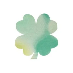 Meri-Meri Clover Leaf Napkins (x 20)