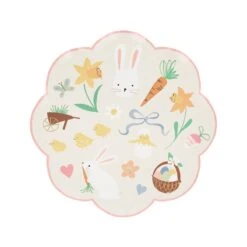 Meri-Meri Easter Icon Side Plates (x 8) -Meri Meri media b580e38d 0af2 41f1 9f9d 01d76cdb7415