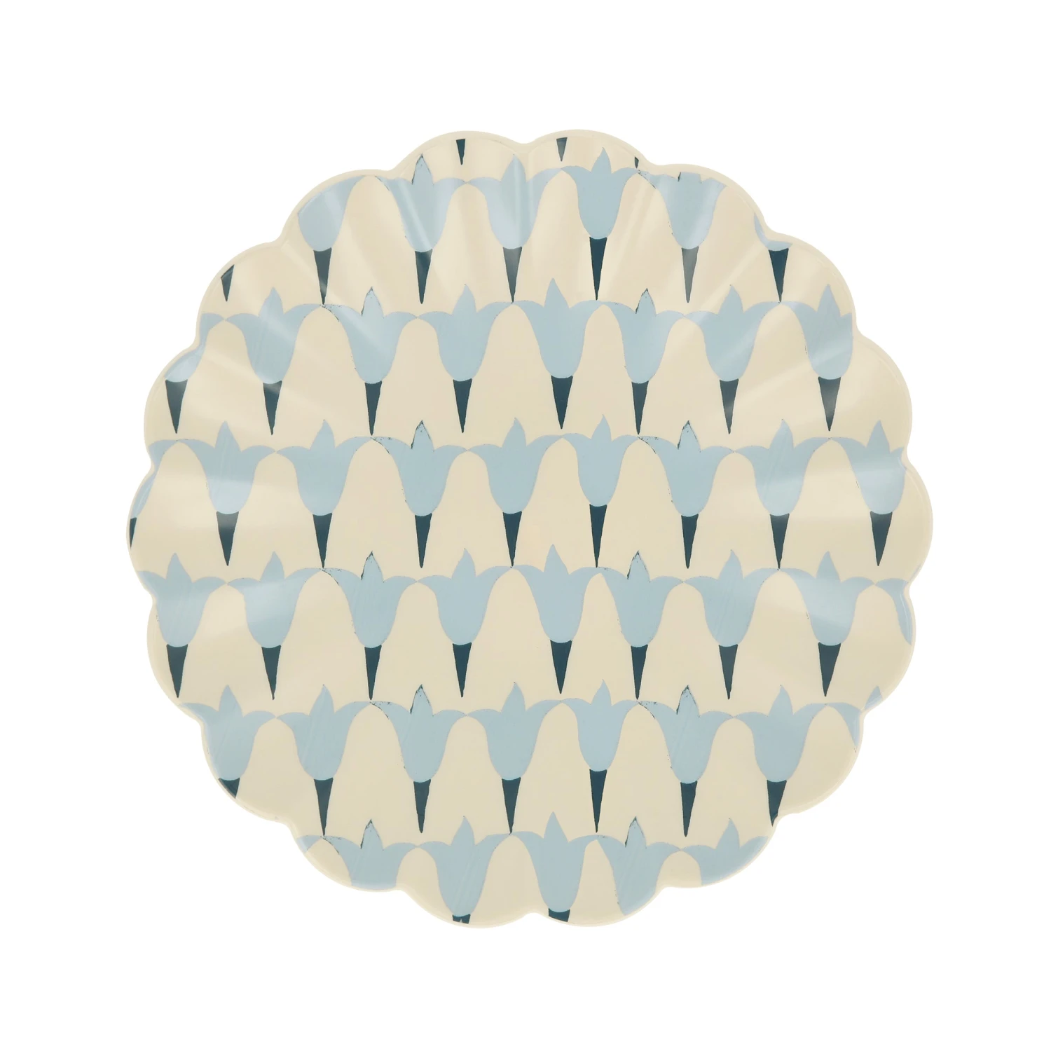 Meri-Meri Molly Mahon X Meri Meri Recycled Plastic Small Plates (x 6) 8 Meri-Meri Molly Mahon X Meri Meri Recycled Plastic Small Plates (x 6) - Image 8