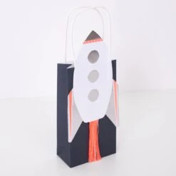 Meri-Meri Rocket Party Bags (x 8)