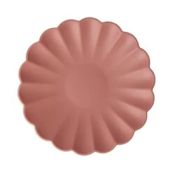 Meri-Meri Earthy Small Reusable Bamboo Plates (x 6) -Meri Meri media b7076403 b7e3 418a 9c9c 6d4a1fcfd418