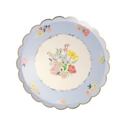 Meri-Meri English Garden Side Plates (x 8) 8 Meri-Meri English Garden Side Plates (x 8) -Meri Meri media b7b725d3 631f 41f7 b6fe 75e0a5147a48