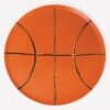 Meri-Meri Basketball Plates (x 8)
