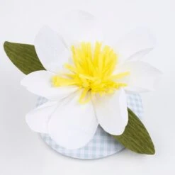 Meri-Meri Paper Flower Hats (x 6) -Meri Meri media ba7d5cc8 31fa 4626 a0f4 ec692b2e7080