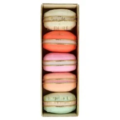 Meri-Meri Ladurée X Meri Meri Paris Macaron Surprise Balls (x 5)