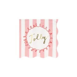 Meri-Meri Striped Small Napkins (x 16) 13 Meri-Meri Striped Small Napkins (x 16) -Meri Meri media bbb0ddd2 6c51 4a84 8755 6c603bc871b4