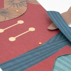 Meri-Meri Giant Pirate Decorations (x 3) -Meri Meri media bc7a3971 5f17 41d6 976b d15e0185204c