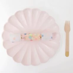 Meri-Meri Multicolor Star Confetti Small Crackers (x 6) -Meri Meri media bccca7ca 78ec 4df4 aaf7 05c6780afb59