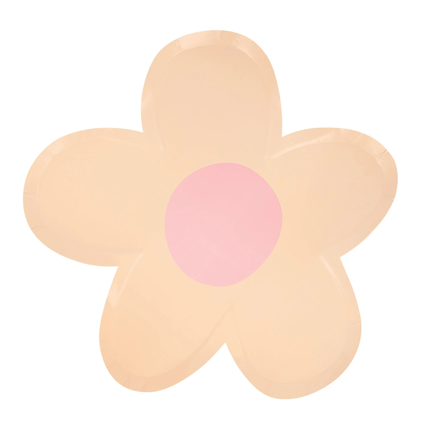 Meri-Meri Daisy Shaped Plates (x 8) 8 Meri-Meri Daisy Shaped Plates (x 8) - Image 8