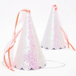 Meri-Meri Magical Princess Party Hats (x 8) -Meri Meri media bfc359ce 91ee 462a bfe2 7ed376bfdafd