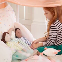 Meri-Meri Lila Doll -Meri Meri media c12c7775 05a4 4924 b910 e1ec48cabfad