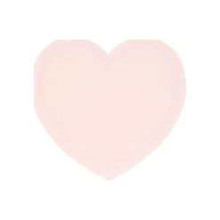 Meri-Meri Pastel Heart Large Napkins (x 16) -Meri Meri media c1ea6ebd 231b 401e b7d4 733317ff55fd