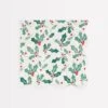 Meri-Meri Holly Pattern Large Napkins (x 16)