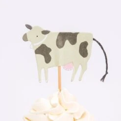 Meri-Meri On The Farm Cupcake Kit (x 24 Toppers) -Meri Meri media c41e8470 cdd7 4f6c a33f 11fae187b8f8