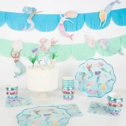 Meri-Meri Mermaid Party Set