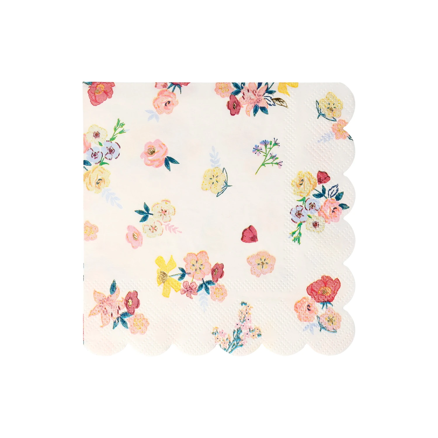 Meri-Meri English Garden Large Napkins (x 16) 5 Meri-Meri English Garden Large Napkins (x 16) - Image 5