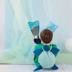 Meri-Meri Turtle Backpack 7 Meri-Meri Turtle Backpack -Meri Meri media c6bede32 ab57 4b49 a9a6 2282b2077ddf