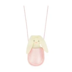 Meri-Meri Bunny Pocket Necklace -Meri Meri media c6ce667f fdf3 41ec aa53 0e5be6d8925e
