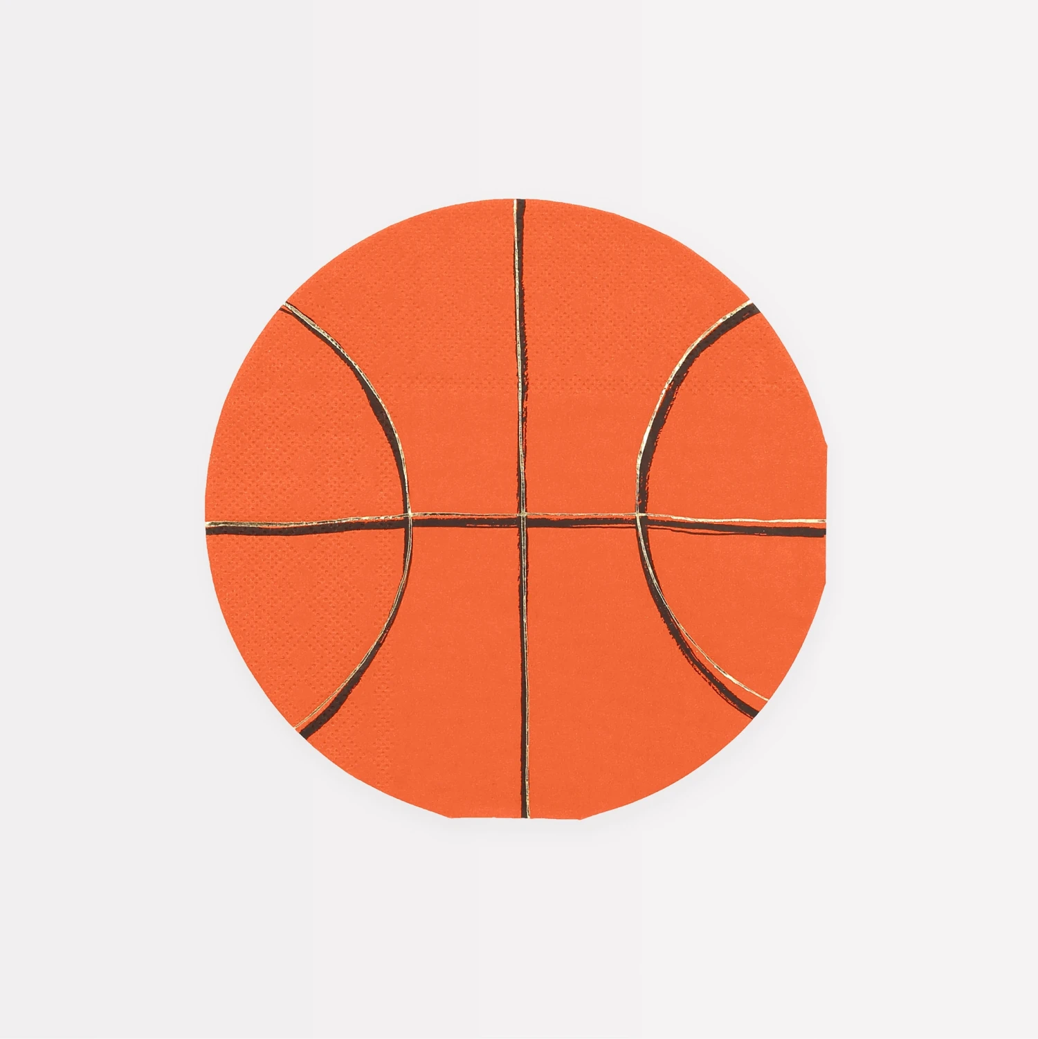 Meri-Meri Basketball Napkins (x 16) 1 Meri-Meri Basketball Napkins (x 16)