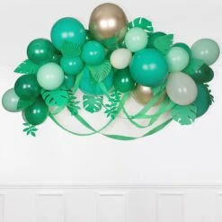 Meri-Meri Leafy Green Balloon Arch (x 44 Balloons)